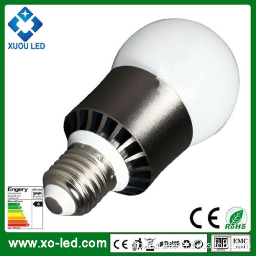 Epistar COB LED 3W 5W 7W 9W Glass LED Light Bulb E27 E26 B22 Base Light Bulb
